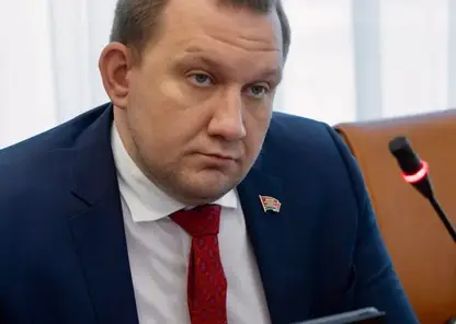 Руководителя красноярского отделения ЛДПР объявили в федеральный розыск