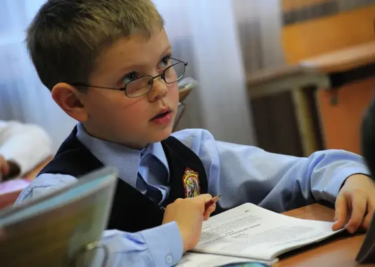 Как сохранить зрение ребенку? Красноярский Роспотребнадзор дал рекомендации