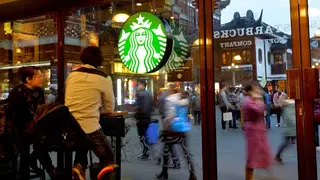 Starbucks может вернуться в Россию