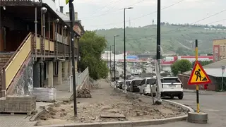 «Центр должен быть для пешеходов»: водители массово жалуются на сужение дорог в Красноярске