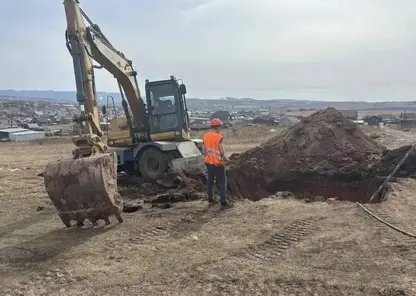 Без помех для жителей. В Солонцах стартовало строительство нового водопровода