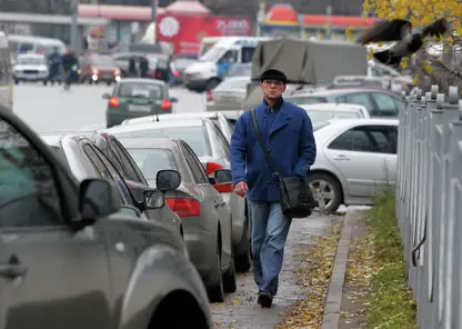 В Свердловском районе Красноярска выписали штрафов почти на 3 миллиона рублей