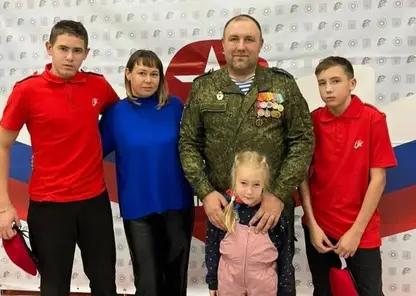 Семья из Дивногорска стала одной из лучших в России по версии конкурса «Семья года»