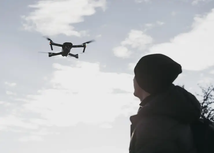 В Красноярском крае беспилотники помогли выявить нарушения земельного законодательства в 2025 году