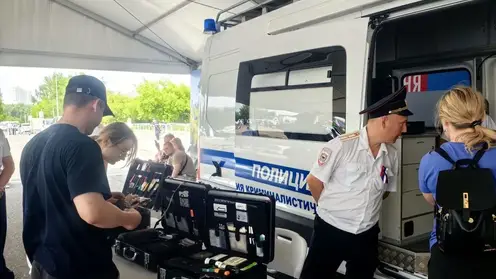 В Красноярске завершился масштабный фестиваль, посвящённый Дню России
