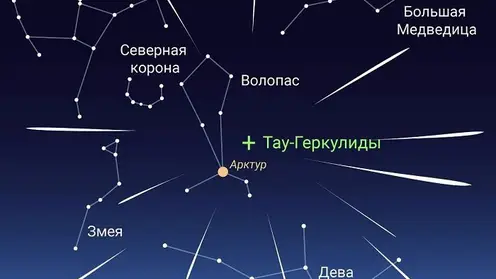 Уникальное астрономическое явление можно будет наблюдать в последний день мая
