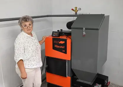 Минусинск дышит легче: экологичные котлы пришли в дома льготников