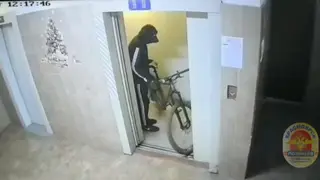 В Красноярске задержан подозреваемый в краже 19 велосипедов В Красноярске задержан подозреваемый в краже 19 велосипедов