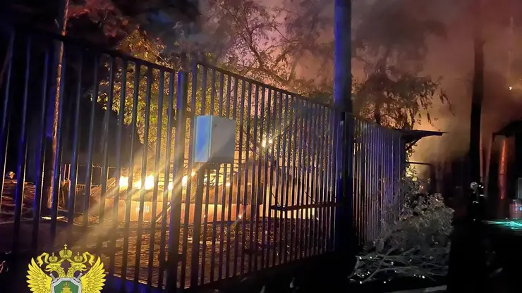 Красноярский «Роев ручей» предложил помощь новосибирскому зоопарку после пожара