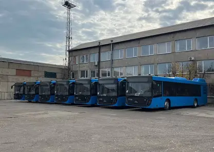 Новые автобусы на газу выходят ещё на два маршрута. Какой состав они заменят полностью?