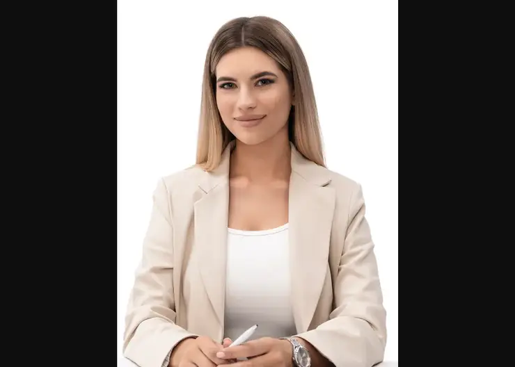 23-летняя красноярка Дарья Тукиш вошла финал конкурса Miss Office - 2023