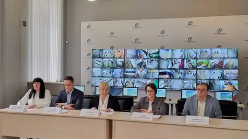 Центр общественного наблюдения начал работу в Красноярском крае