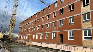 Новую детскую поликлинику в Барабинске введут в эксплуатацию в 2024 году Новую детскую поликлинику в Барабинске введут в эксплуатацию в 2024 году