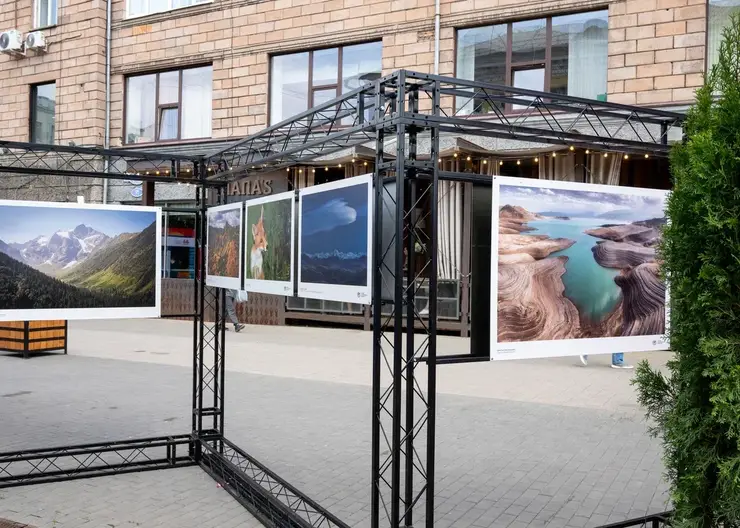 История России в фотографиях: новая выставка на Дзержинского