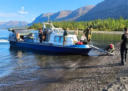 Ученые оценили экологическую обстановку на озере Лама после ядерных испытаний в советское время