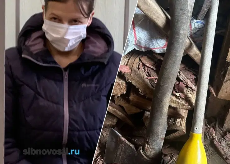 Психическое расстройство нашли у матери из Канска, подозреваемой в убийстве троих детей