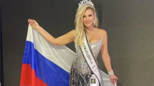 «Они любят русских»:40-летняя красноярка стала королевой мирового конкурса красоты Mrs. Supranational