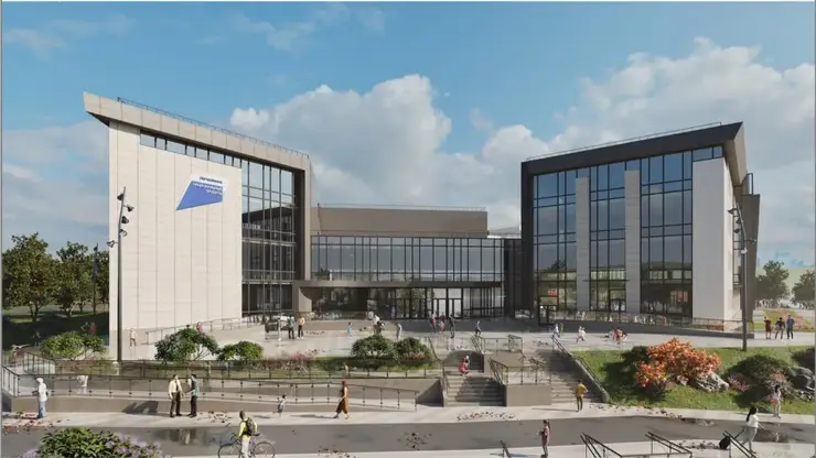 Новую школу построят в Красноярске в микрорайоне Ветлужанка