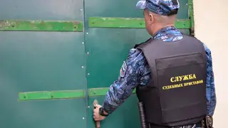 Должница по алиментам затоптала чужие огороды в попытке сбежать от судебных приставов в Забайкалье
