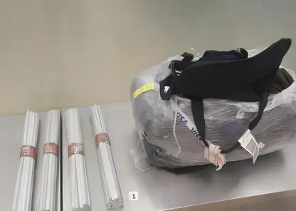 Почти 900 шампуров пытались нелегально завезти в Красноярск из Узбекистана