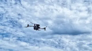 Беспилотная опасность впервые объявлена в Новосибирской области Беспилотная опасность впервые объявлена в Новосибирской области