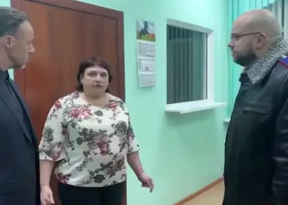 В Красноярском крае возбуждено уголовное дело из-за низких температур в двух детсадах