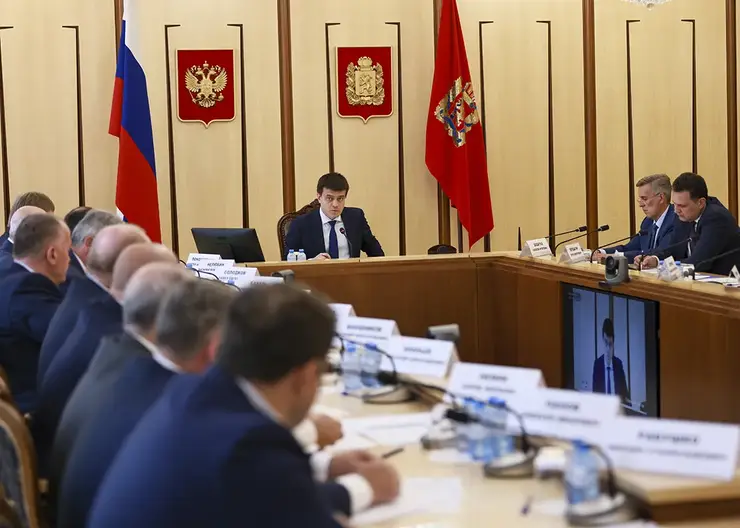 «Основная часть всех изменений основана на ваших обращениях»: Михаил Котюков рассказал об осенней корректировке бюджета