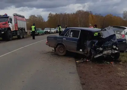 В Курагинском районе из-за пьяного водителя в ДТП погибла 42-летняя женщина