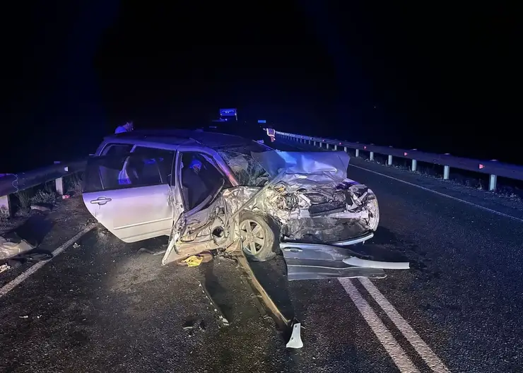 Прокуратура Забайкалья направила в суд дело о смертельном ДТП с участием вице-премьера