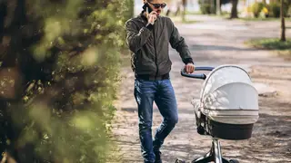 Забайкальский вор ограбил чужой дом и вывез имущество на детской коляске