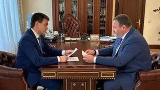 Красноярский край получит миллиард рублей на новый реабилитационный центр Красноярский край получит миллиард рублей на новый реабилитационный центр