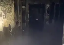 «На неё было страшно смотреть». Как спаслась единственная выжившая в пожаре в сауне в Прокопьевске