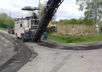 12 дорог отремонтировали в рамках нацпроекта в Комсомольске-на-Амуре