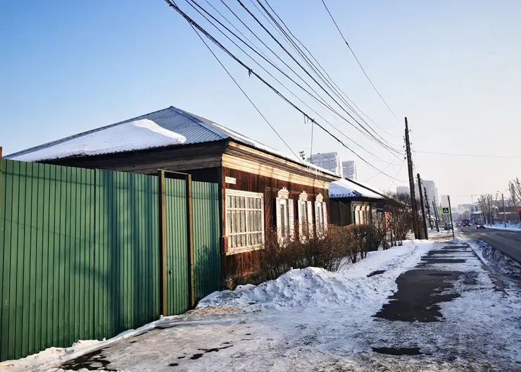 Более 1300 домов Красноярска обследовали на возможность перехода на экологичное отопление