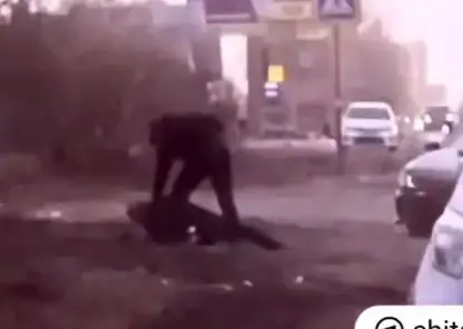 Читинец предстанет перед судом за хулиганство на дороге: устроил ДТП и избил водителя