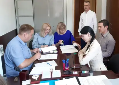 Ирина Иванова подала документы для участия в выборах губернатора Красноярского края