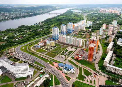 Кемерово стал лидером в рейтинге городов по устойчивому развитию