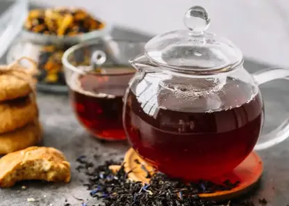 В Роспотребнадзоре красноярцам рассказали о пользе иван-чая