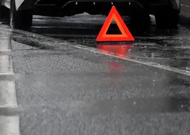 В Томской области почти 20% ДТП в 2025 году случилось из-за плохих дорог