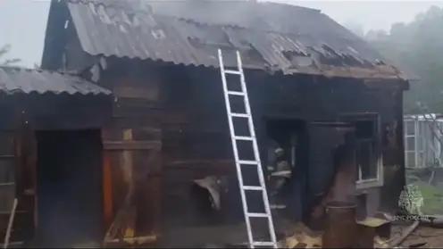 В Красноярском крае за сутки ликвидировали 6 пожаров: погибших и пострадавших нет