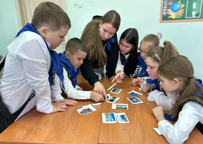 В школах и техникумах края работают больше 600 советников директора по воспитанию