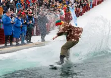 В Красноярске зимний «Горнолужник-2026» установил рекорд по числу участников