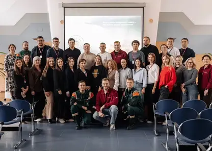 Опыт Красноярской ГЭС по работе с молодёжью станет примером для других регионов
