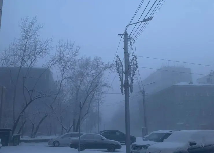 14 и 15 марта на севере Красноярского края ожидается ветер до 30 м/с