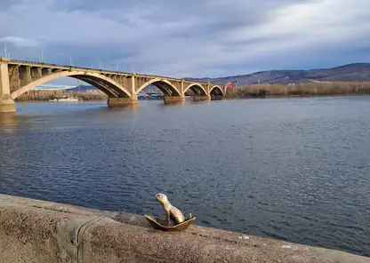 До -9 похолодает в Красноярске в пятницу, 10 апреля