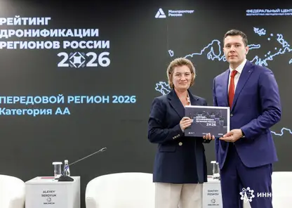 Красноярский край стал лидером по развитию беспилотных авиасистем