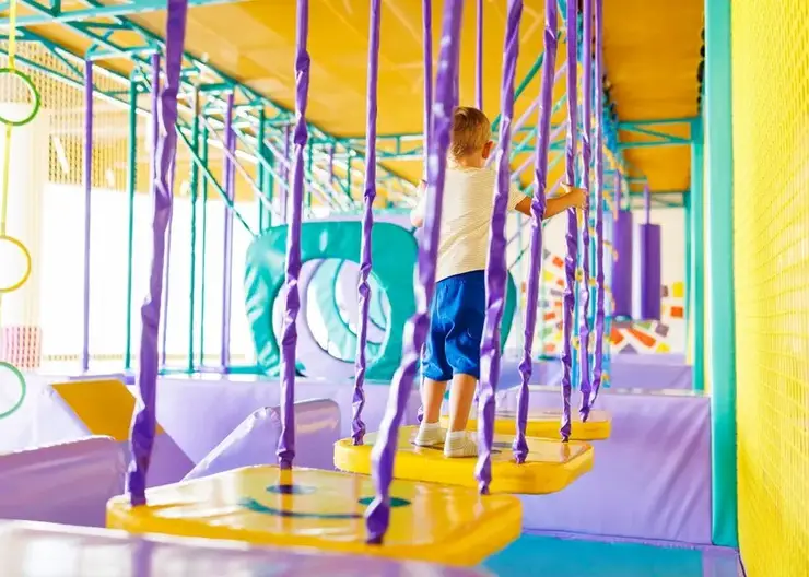 В красноярском ТЦ «Зеленый» хотят открыть активити-парк с рестораном за 100 млн