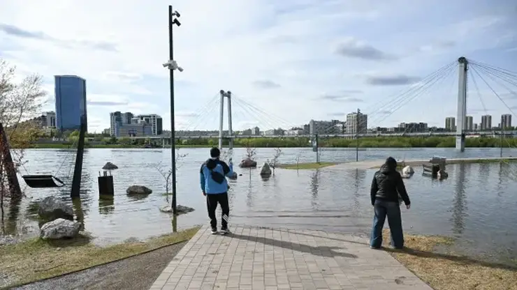 Первый пятизвездочный отель планируют открыть в Красноярске к 2028 году