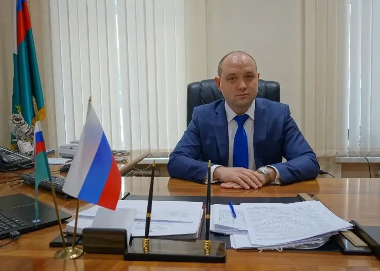 Руководитель Красноярского УФАС Александр Годованюк покидает пост и переходит на работу в Москву
