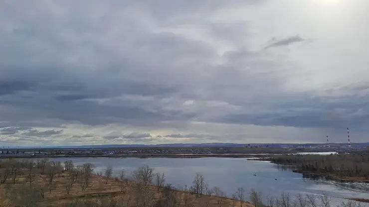 Сильная магнитная буря накрыла Красноярск